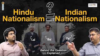 Political extremism  cultural nationalism❓ Behind the Question BTQ🎙️ Nikhil amp Vishal Sir [upl. by Aicatan]