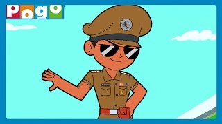 Little Singham Vs Mutants 4  Little Singham Every day 1130 AM amp 530 PM  Discovery Kids [upl. by Deron117]