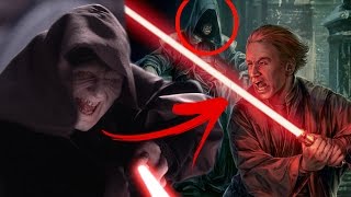 La Trágica Historia de cómo Palpatine se Convirtió en un Sith  Star Wars Apolo1138 [upl. by Allemahs686]