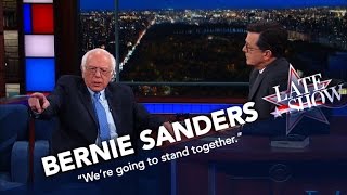 Bernie Sanders Now More Than Ever Its Our Revolution [upl. by Bricker332]