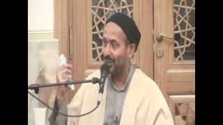 Shadate Imam Musa Kazim PBUH Molana Syed Jan Ali Kazmi 2012 Qum maj 1 of 5 [upl. by Wakeen]