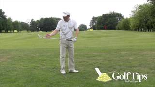 Leadbetter TV  Fault Fixer Long Game 8  Chicken Wing Golf Tips [upl. by Haikan]