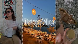 Datça Vlog  Knidos Antik Kenti  Palamutbükü [upl. by Sarad385]