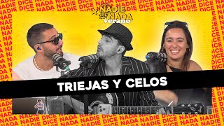 NADIEDICENADA  ¿VUELVE MIGUELITE CON UN TEMA PARA OCCHIAMIN CELOS TRIEJA Y LIBERTAD EN LA PAREJA [upl. by Mcadams]