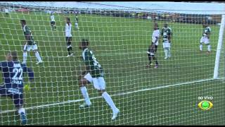 Gols  Palmeiras 1 x 1 Corinthians  Campeonato Paulista 2011  Band HD [upl. by Elleryt]