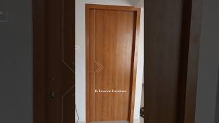 How to make door design jk jkinteriorwork furniture home jkhomes jk01 interiorfurniture 911 [upl. by Ocihc544]