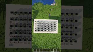 💥Minecraft A wave of Minecart🫡 minecraft [upl. by Derman]