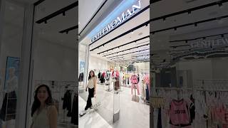 Gentlewoman Thailand shortvideo gentlewoman iconsiam thailand travel [upl. by Brick]