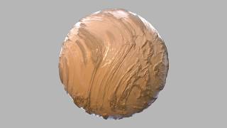 Blender procedural mud material tutorial [upl. by Naquin]