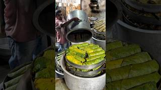 Ultimate Making of Kunafa in Gujarat😱😱 ऐसी मिठाई बनते हुए पहले कभी नहीं देखी होगी आपने😳😳 [upl. by Cogn219]