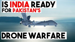 Is India ready for Pakistans drone warfare [upl. by Zeena]