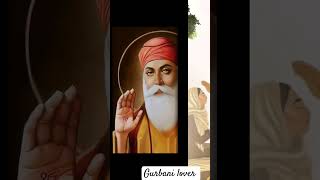 Waheguru JI 🙏🙏 youtubeshorts gurbani punjabi [upl. by Aeriel]