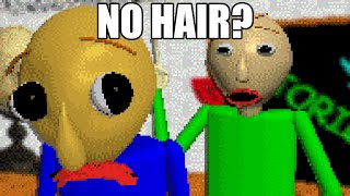 Baldi Roasts Badsum but with extra keyframes [upl. by Yxor]