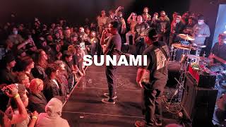 SUNAMI  Live at 1720 Warehouse in Los Angeles Dec182021 [upl. by Griffie]