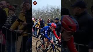 Pim Ronhaar Cyclo cross Koksijde 2024 cyclocross [upl. by Zumwalt131]