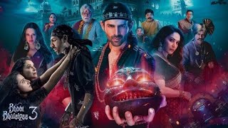 Bhool Bhulaiyaa 3 Full Movie  Kartik Aaryan VidyaB Akshay K Tripti D Madhuri D Facts and review [upl. by Isidro109]