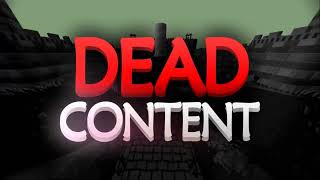 Dead Content in OSRS [upl. by Ennaxor]