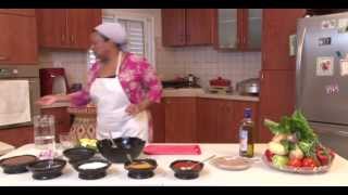 The wonders of the Ethiopian cuisine ye timatim fitfit [upl. by Patricio]