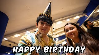 My Birthday VLOG [upl. by Eimmaj]