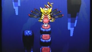 Platinum 30 Origin Forme Giratina [upl. by Bail]