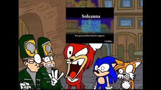 sonic 06 in O6 minutes [upl. by Ajssatsan944]