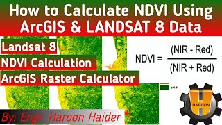 Easy Way to Create NDWI NDVI and LST Land Surface Temperature Map in QGIS [upl. by Attem350]