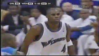 Antawn Jamison 23 Points Vs Magic 200506 [upl. by Yeliab925]