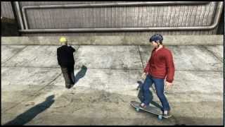 Skate 3 Funny Stuff Compilation 1 [upl. by Norby998]