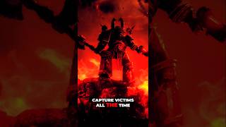 Dont get captured by chaos Warhammer 40k 40k shorts [upl. by Vories]