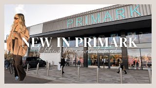 NEW IN PRIMARK JANUARY 2024  Clothing Valentines collection  spring homewear [upl. by Silletram266]