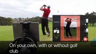 Swing Profile Automatic Swing Detection Tutorial [upl. by Stoneham]