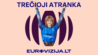 EUROVIZIJALT Atranka 3  20240127 [upl. by Jenni385]