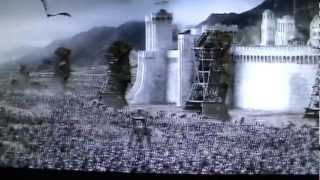 Batalla de Minas Tirith 415 [upl. by Immac642]