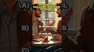 QUIZ CULTURA GENERAL quiz trivia shorts culturageneral desafiotrivia test [upl. by Nerat64]