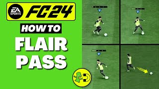 FC 24 How to Flair Pass Elevate Your Gameplay [upl. by Narrat]