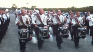 UMass Drumline 2010  Cadence [upl. by Aikar265]