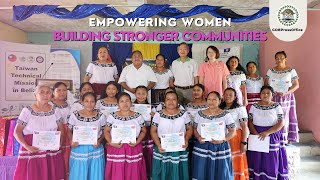 Empowering Women Building Stronger Communities [upl. by Assehc]