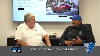 FORT COACHES SHOW WEEK 1 VS BEAUFORT 2024 2 [upl. by Jabez]