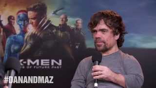 Peter Dinklage Hears His Theme Song [upl. by Oicneserc]