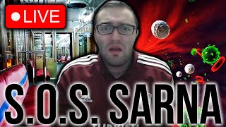 🔴 EN DIRECTO  Volví de ROSARIO y SARNA en la LÍNEA B del SUBTE 🔴 [upl. by Anilehs]