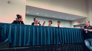 Dubbing Around The World  OTAKON 2023 [upl. by Parent386]