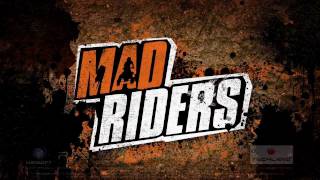 Mad Riders  Official Announcement Trailer [upl. by Mrots]