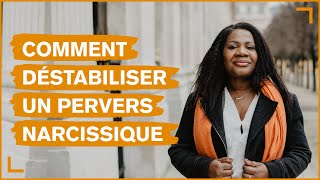 4 stratégies pour déstabiliser le pervers narcissique au travail [upl. by Alledi681]