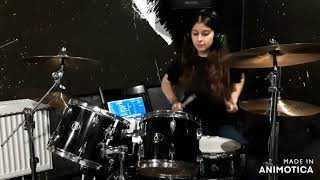 We Will Rock You  Queen Drum Cover [upl. by Adok88]