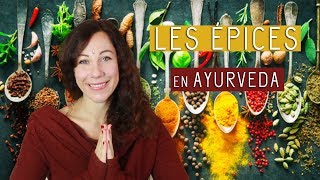 Les épices en Ayurveda [upl. by Akihdar429]