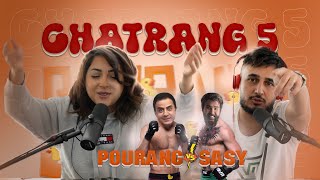 فیت با پارسالیپ ؟  Chatrang 5 [upl. by Neel408]