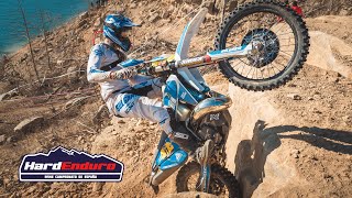 Hard Enduro La Clua 2022  Dust Rocks and Climbs by Jaume Soler [upl. by Aerehs]