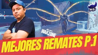 LOS 20 MEJORES REMATES DE WARZONE  PARTE 1 warzone [upl. by Itsyrc]