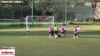 Highlights Brancaleone Soriano 27 ottobre 2024 [upl. by Jermaine876]