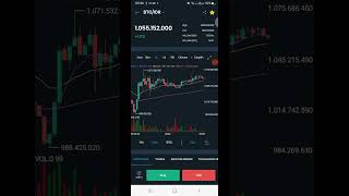 UPDATE HARGA BITCOIN DAN BORONG COIN PEPE DIN INDODAX bitcoin pepe indodax [upl. by Qooraf]